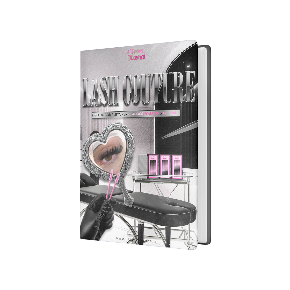 Lash Couture - Guida Completa per Classics, Hybrids, Russian