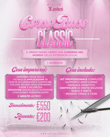 Corso Base - Classic